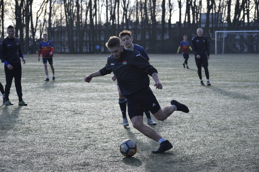 Sparing Unia - Łokietek Brześć Kuj. 1.3.20