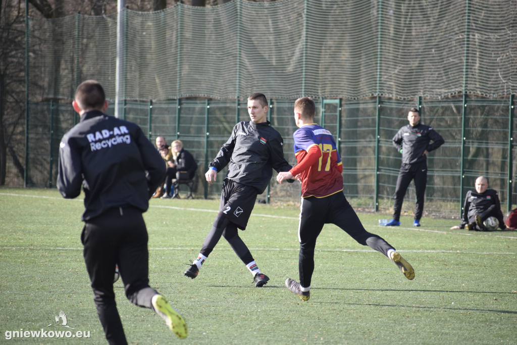 Sparing Unia - Łokietek Brześć Kuj. 1.3.20