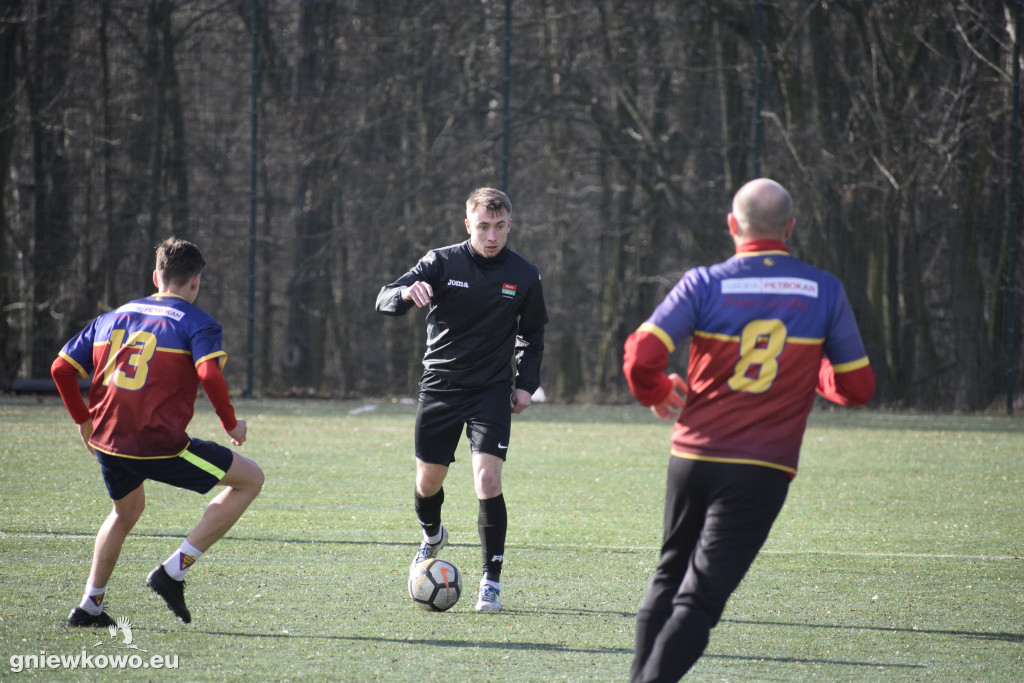 Sparing Unia - Łokietek Brześć Kuj. 1.3.20