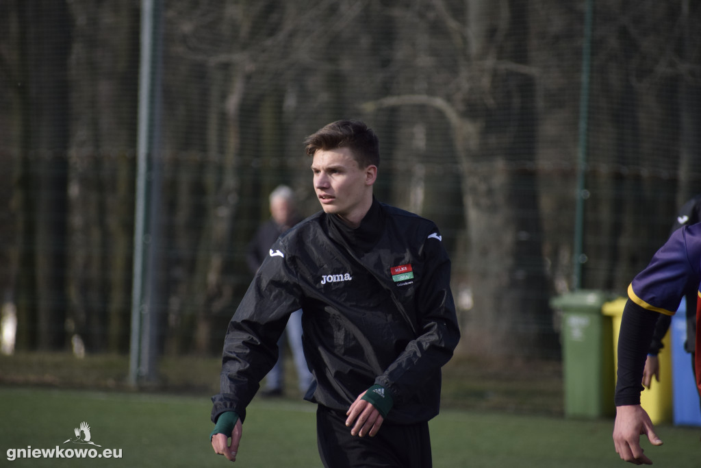 Sparing Unia - Łokietek Brześć Kuj. 1.3.20