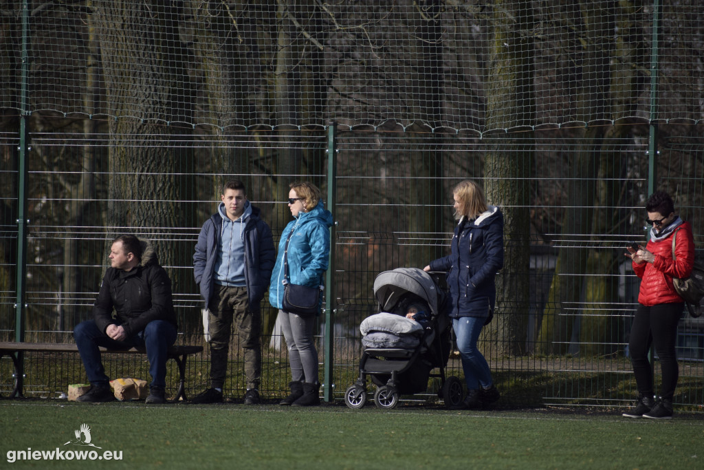 Sparing Unia - Łokietek Brześć Kuj. 1.3.20