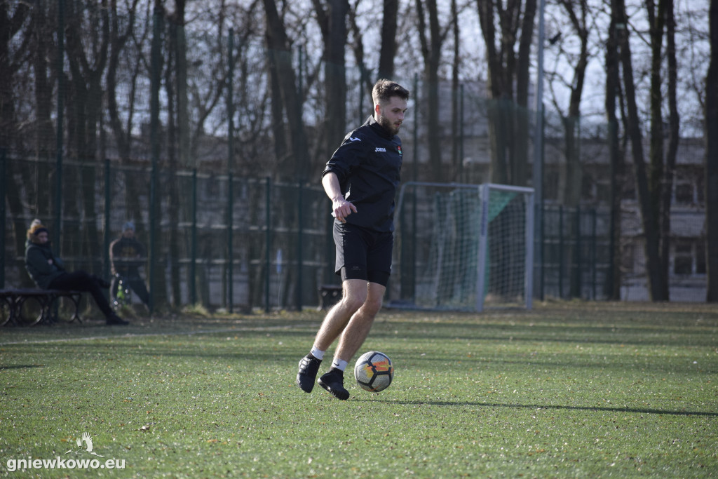 Sparing Unia - Łokietek Brześć Kuj. 1.3.20
