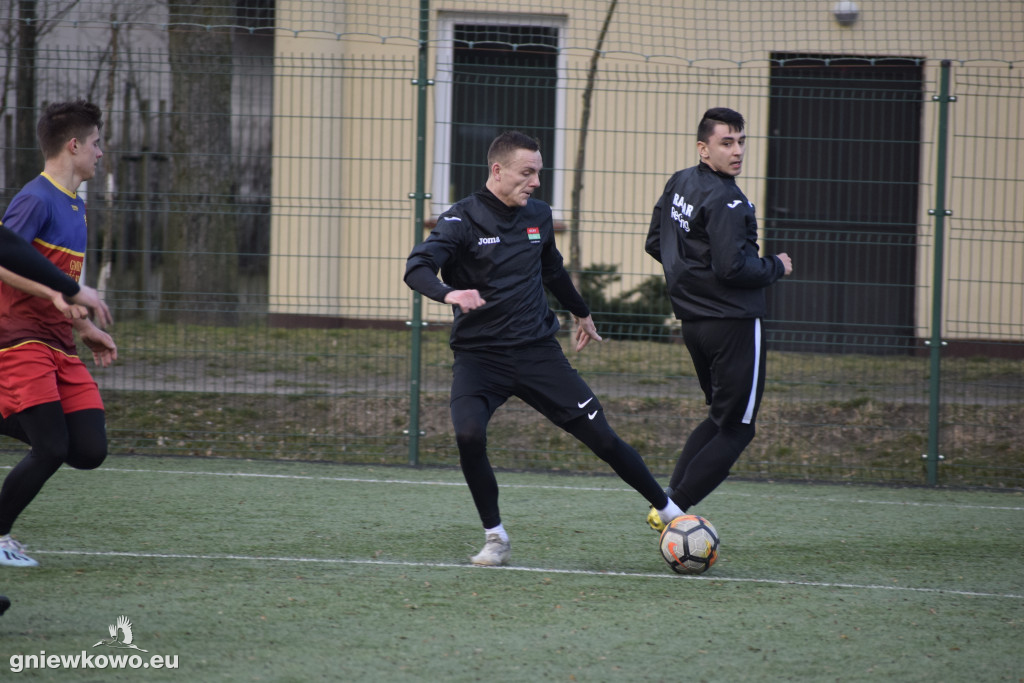 Sparing Unia - Łokietek Brześć Kuj. 1.3.20