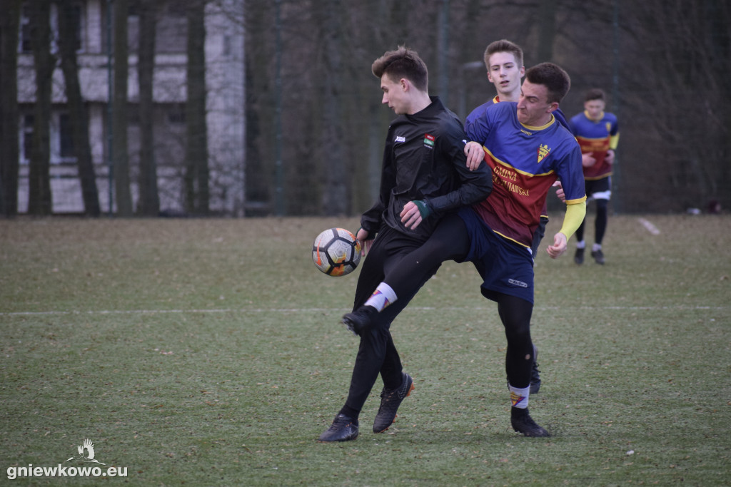 Sparing Unia - Łokietek Brześć Kuj. 1.3.20