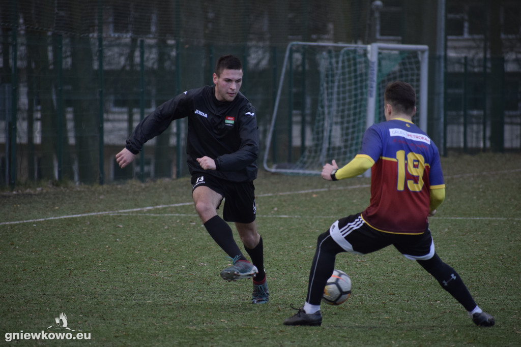 Sparing Unia - Łokietek Brześć Kuj. 1.3.20