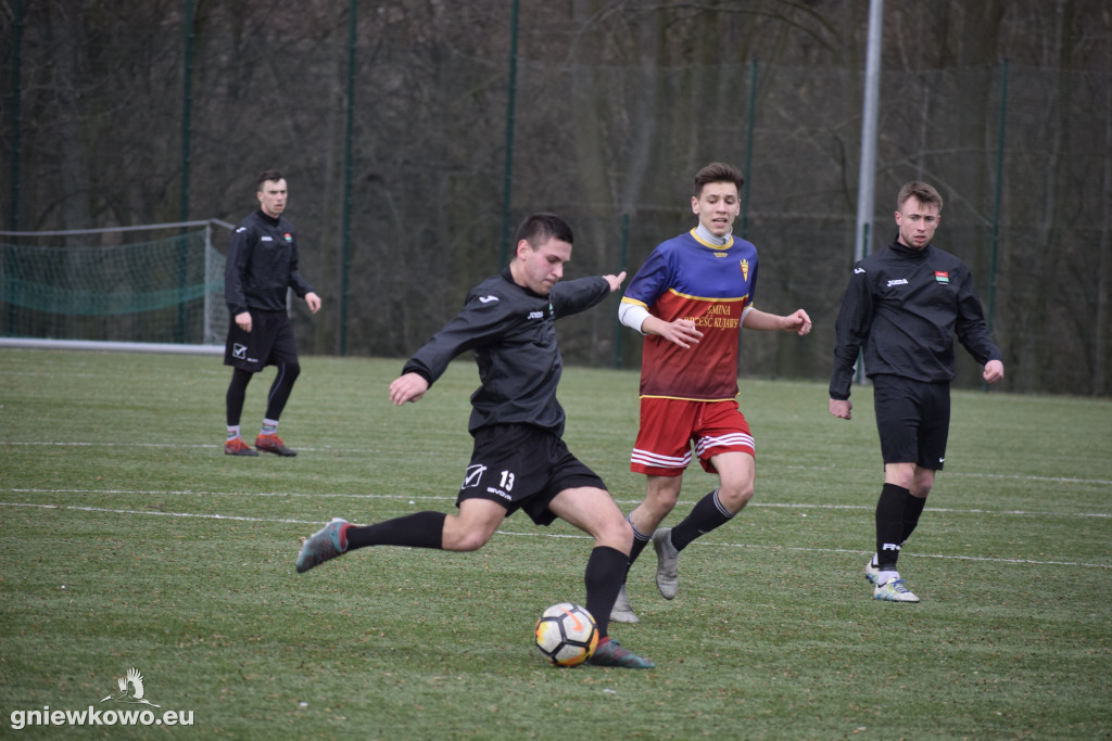 Sparing Unia - Łokietek Brześć Kuj. 1.3.20