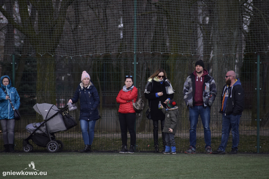 Sparing Unia - Łokietek Brześć Kuj. 1.3.20