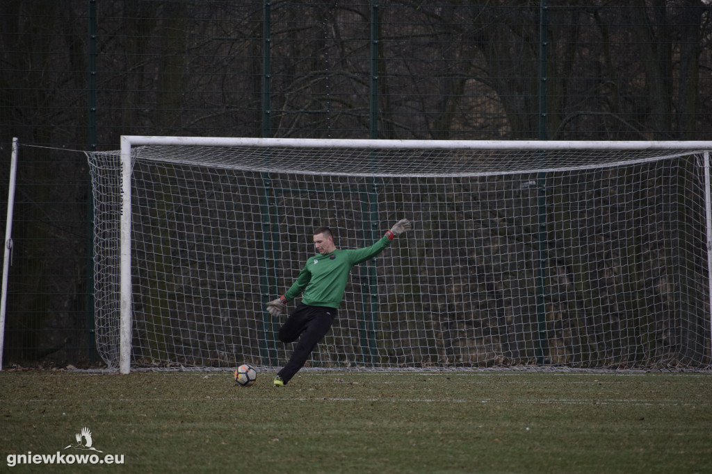 Sparing Unia - Łokietek Brześć Kuj. 1.3.20