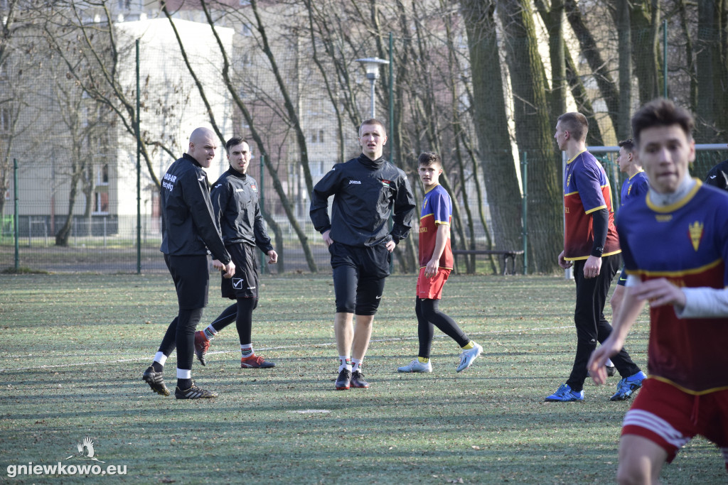 Sparing Unia - Łokietek Brześć Kuj. 1.3.20