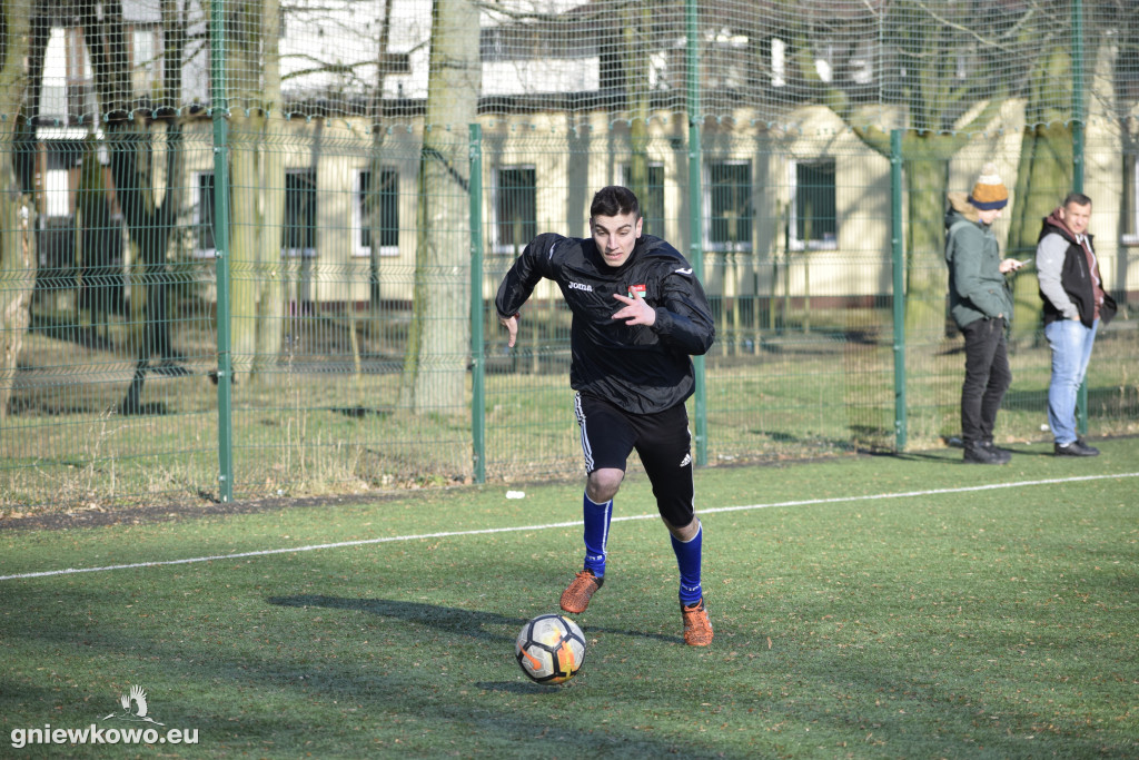 Sparing Unia - Łokietek Brześć Kuj. 1.3.20