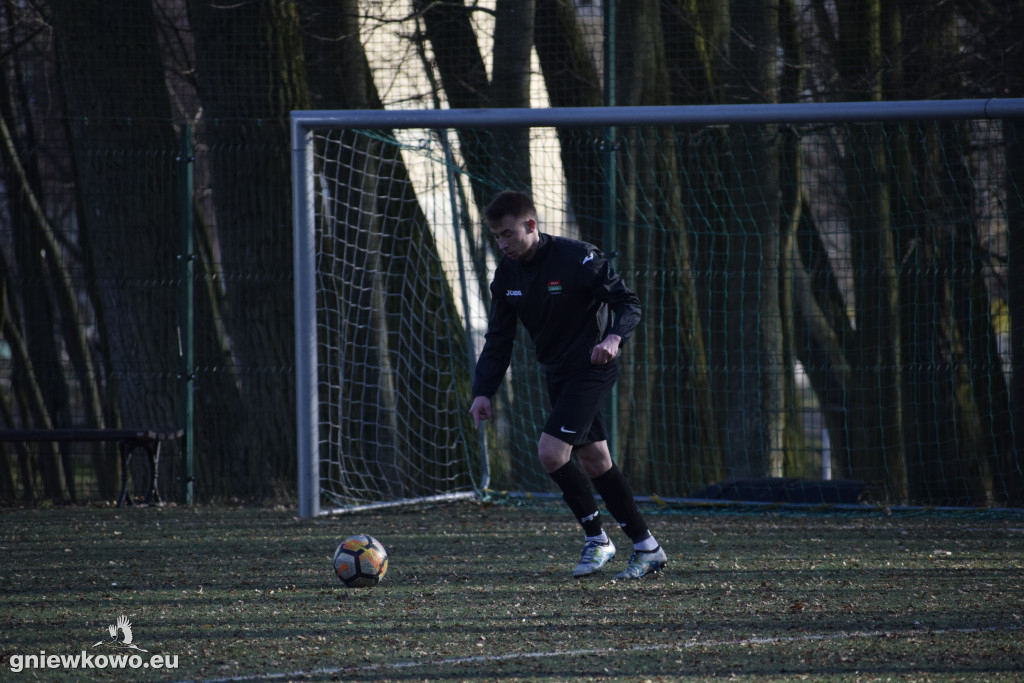 Sparing Unia - Łokietek Brześć Kuj. 1.3.20