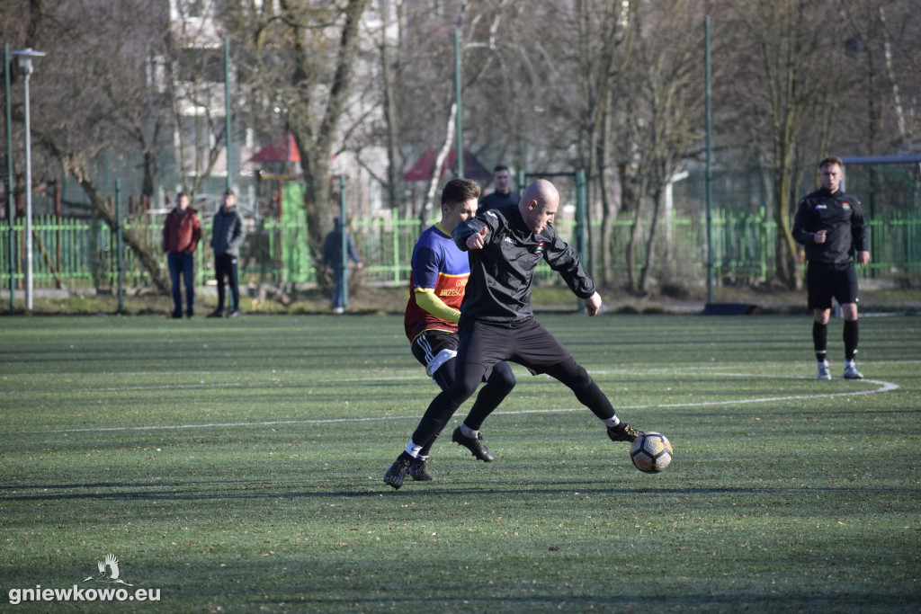 Sparing Unia - Łokietek Brześć Kuj. 1.3.20