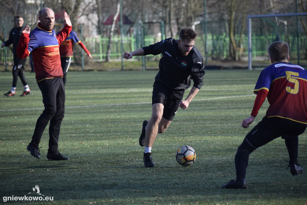 Sparing Unia - Łokietek Brześć Kuj. 1.3.20