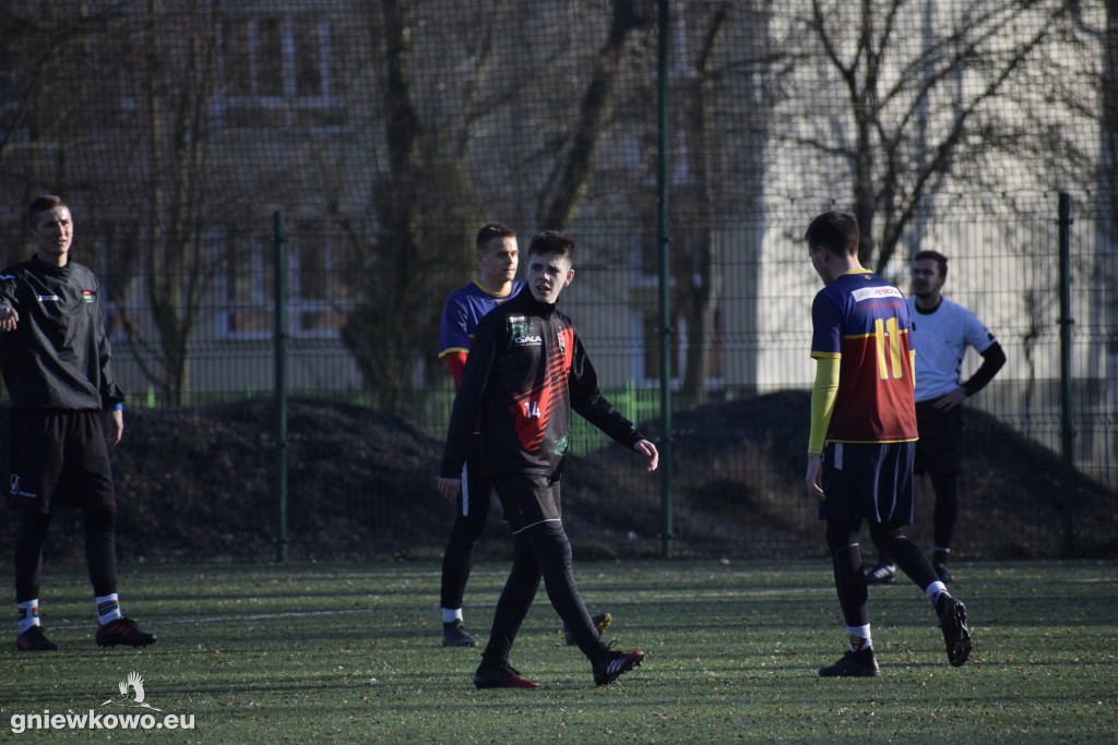 Sparing Unia - Łokietek Brześć Kuj. 1.3.20