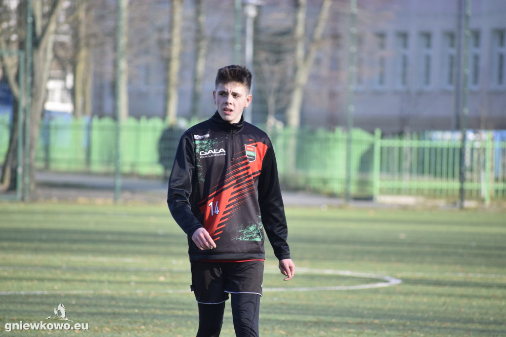 Sparing Unia - Łokietek Brześć Kuj. 1.3.20