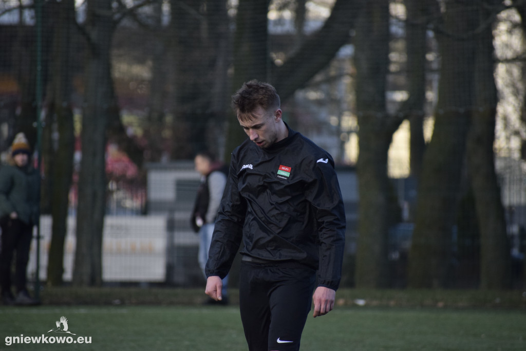 Sparing Unia - Łokietek Brześć Kuj. 1.3.20