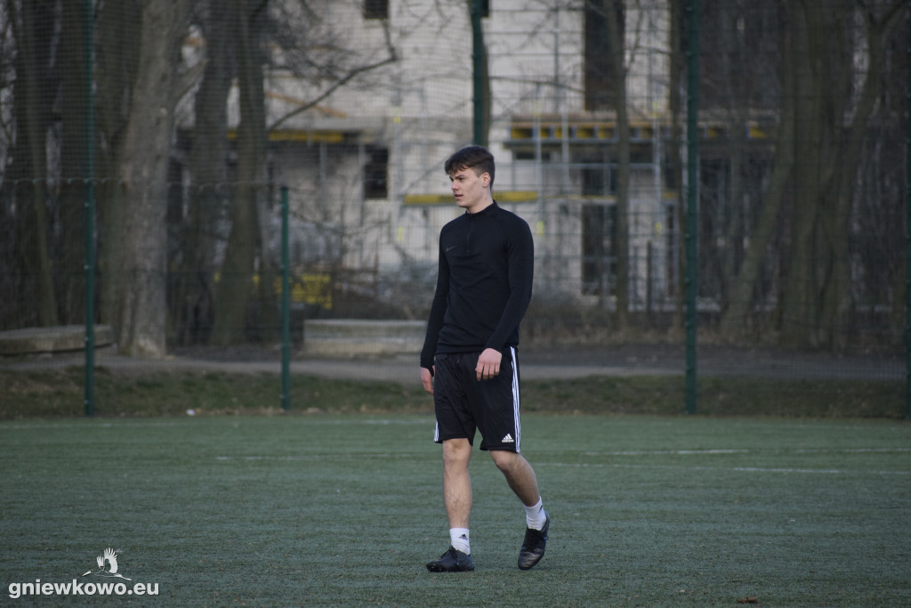 Sparing Unia - Łokietek Brześć Kuj. 1.3.20