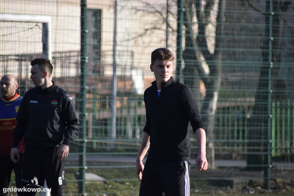 Sparing Unia - Łokietek Brześć Kuj. 1.3.20