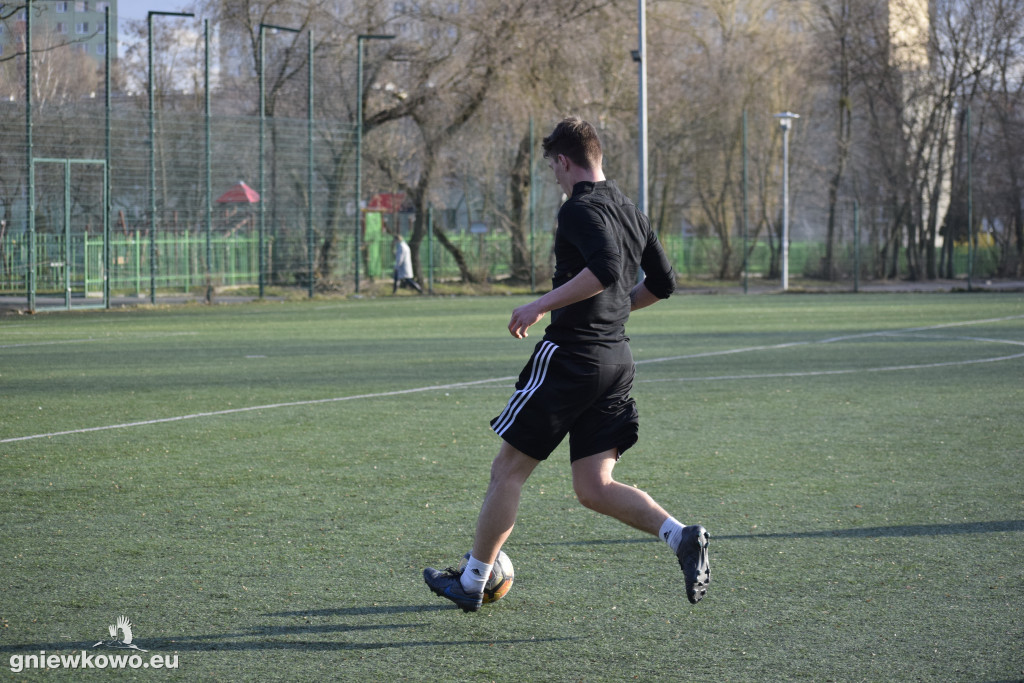 Sparing Unia - Łokietek Brześć Kuj. 1.3.20