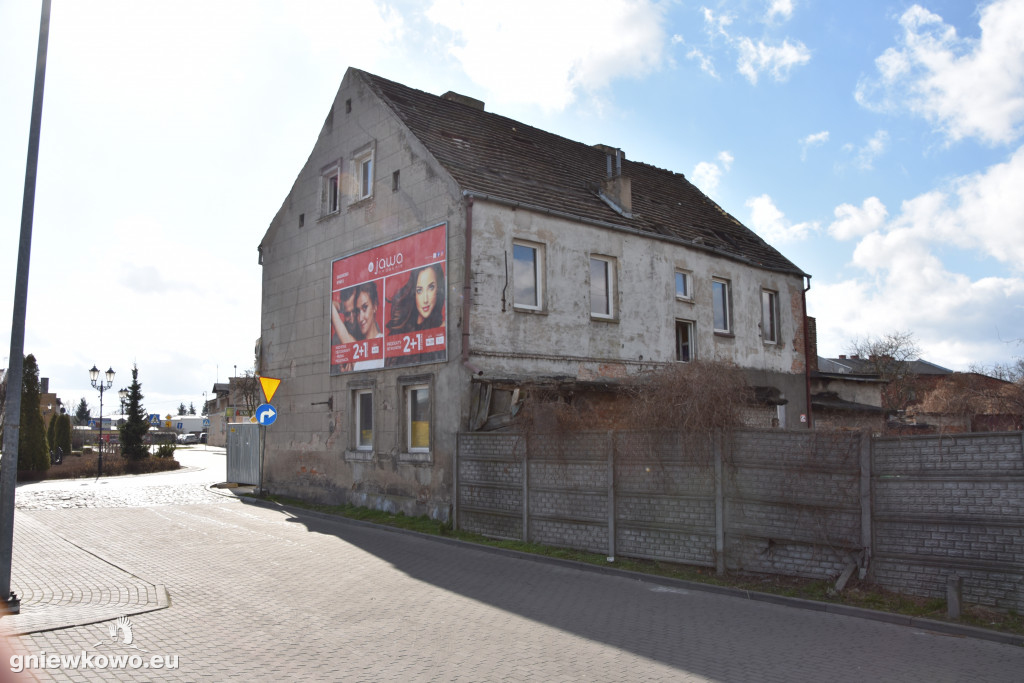 Ostatnie zdjęcia kamienicy na Rynku