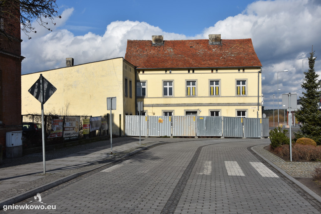 Ostatnie zdjęcia kamienicy na Rynku