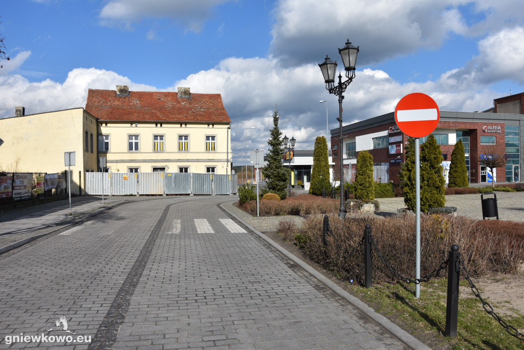 Ostatnie zdjęcia kamienicy na Rynku