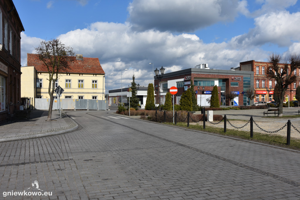 Ostatnie zdjęcia kamienicy na Rynku