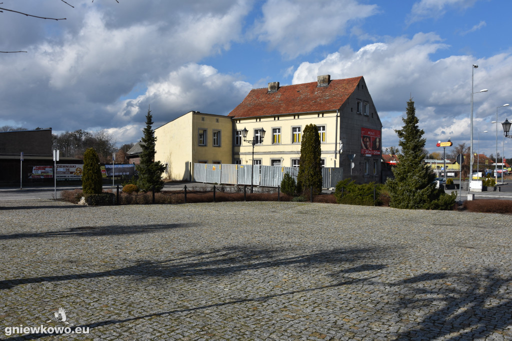 Ostatnie zdjęcia kamienicy na Rynku