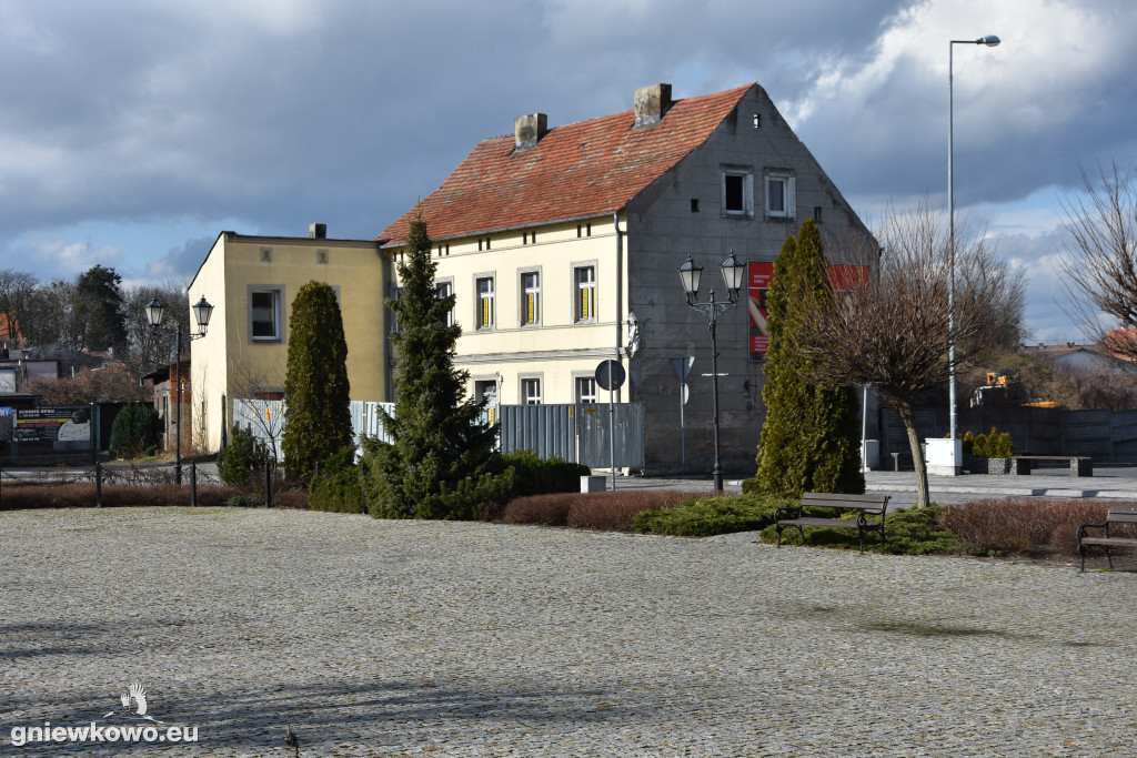Ostatnie zdjęcia kamienicy na Rynku