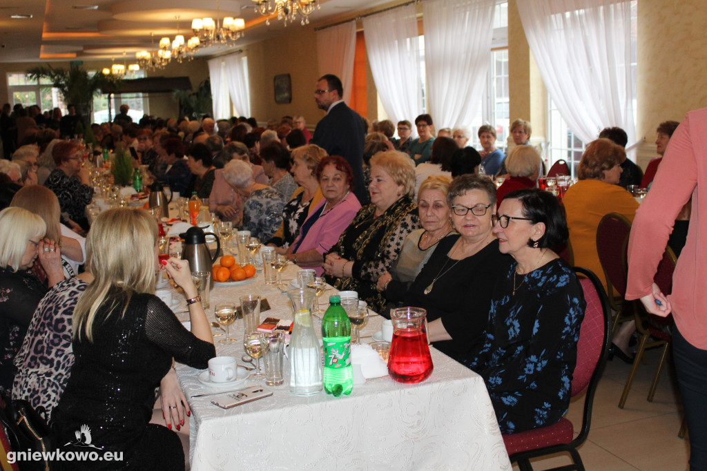 Dzień Kobiet w Restauracji Eden 06.03.2020
