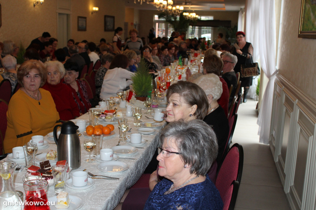 Dzień Kobiet w Restauracji Eden 06.03.2020