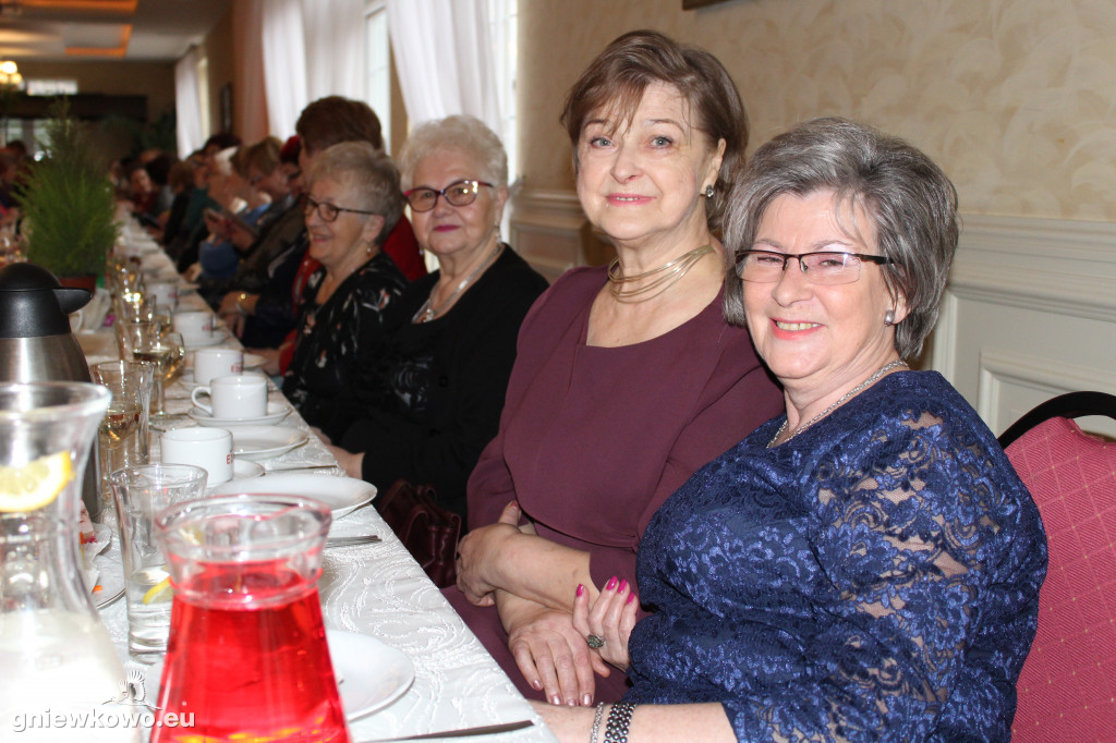 Dzień Kobiet w Restauracji Eden 06.03.2020