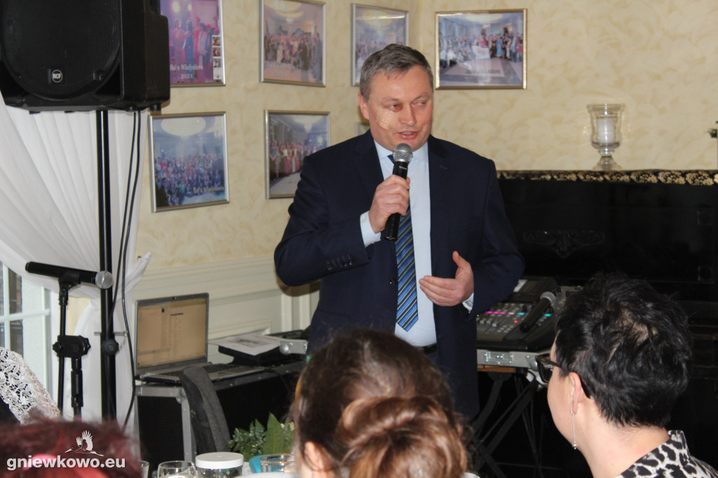 Dzień Kobiet w Restauracji Eden 06.03.2020