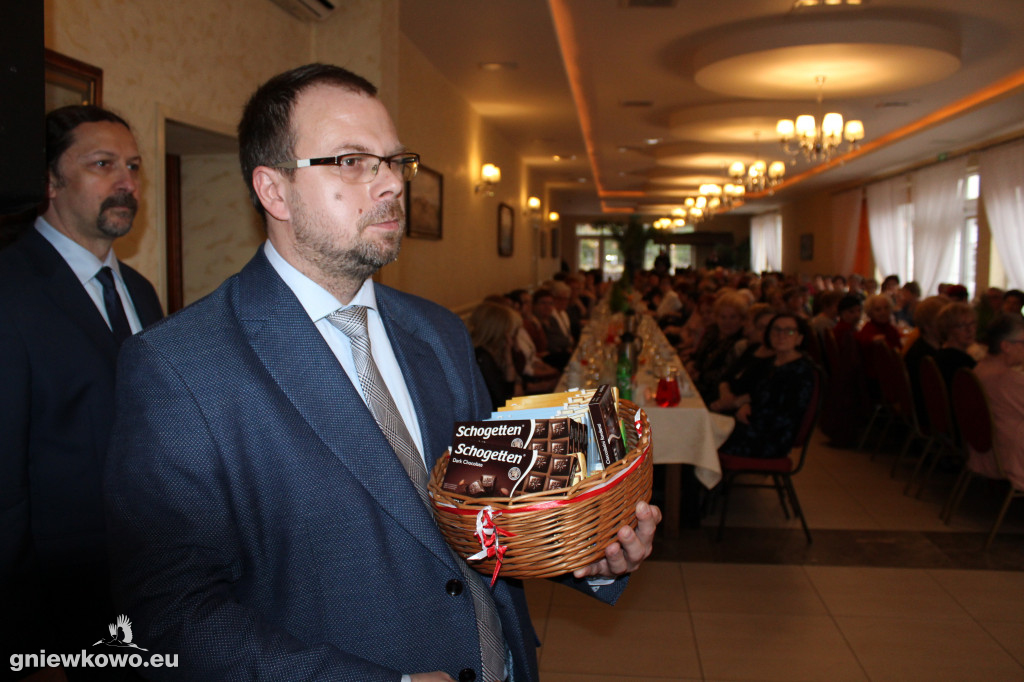 Dzień Kobiet w Restauracji Eden 06.03.2020