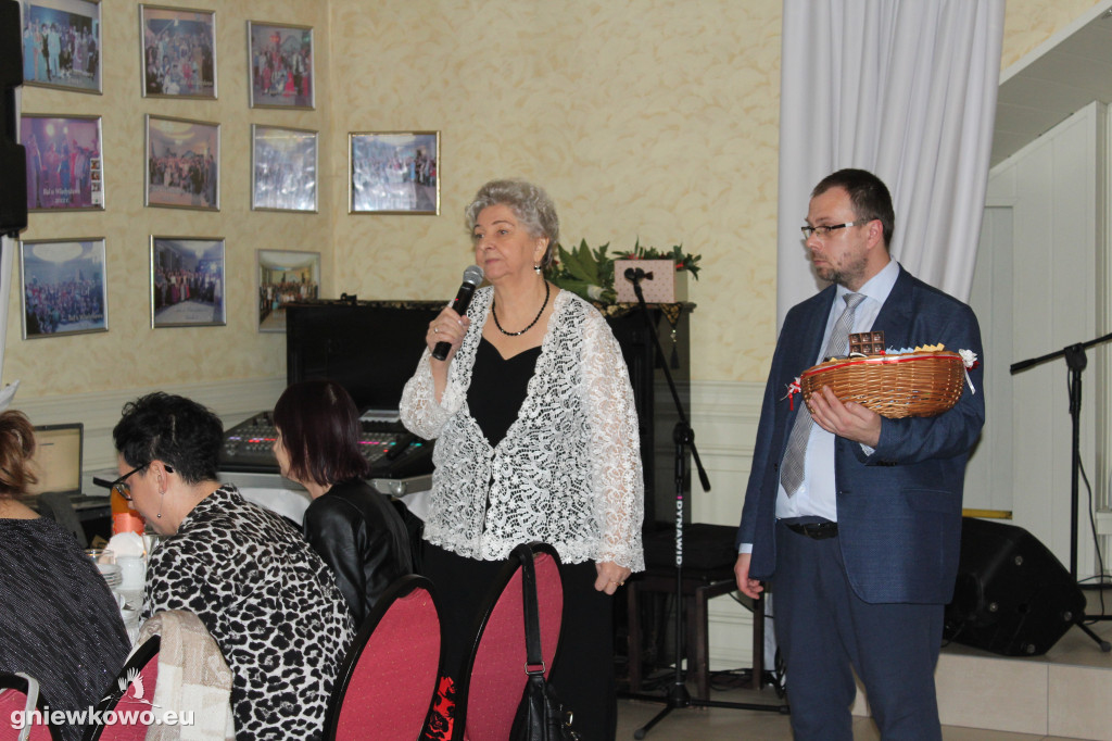 Dzień Kobiet w Restauracji Eden 06.03.2020