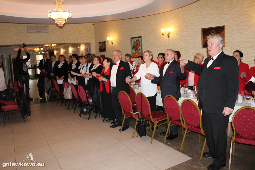 Dzień Kobiet w Restauracji Eden 06.03.2020