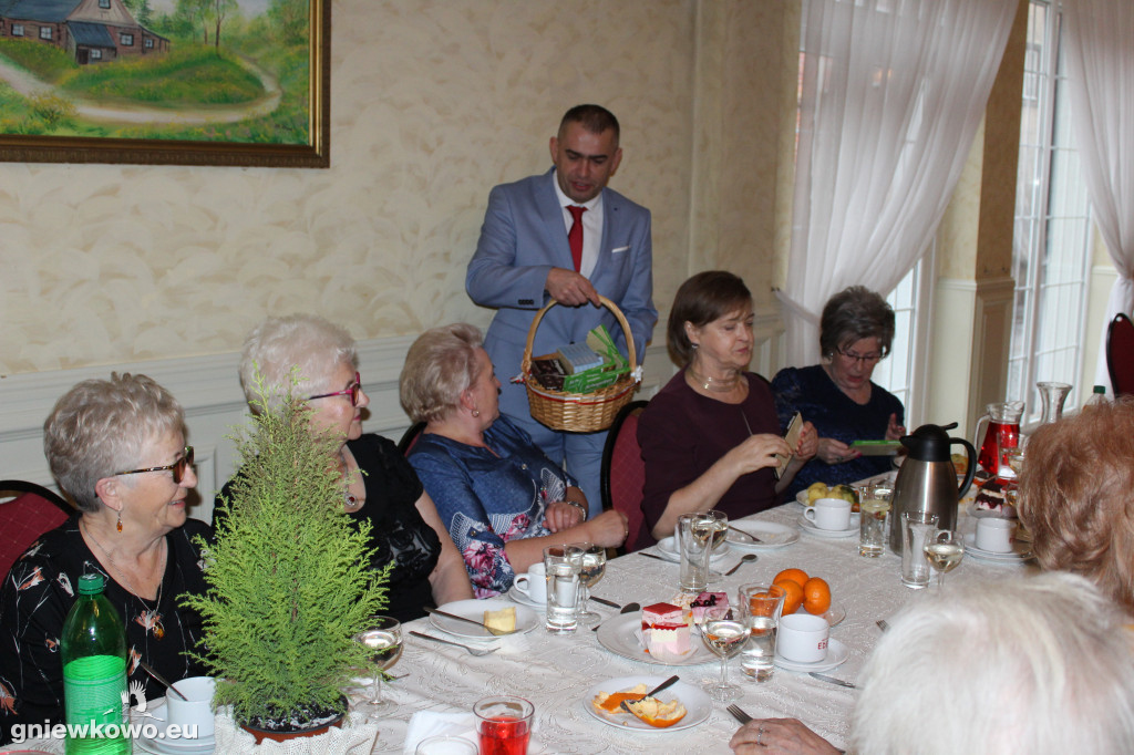 Dzień Kobiet w Restauracji Eden 06.03.2020