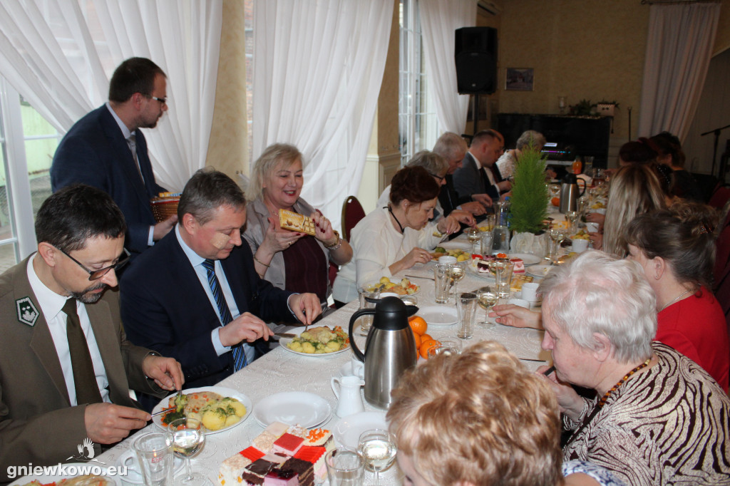 Dzień Kobiet w Restauracji Eden 06.03.2020