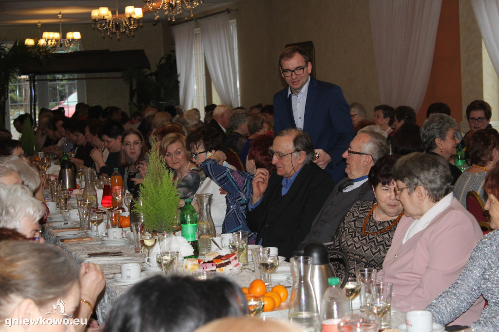 Dzień Kobiet w Restauracji Eden 06.03.2020