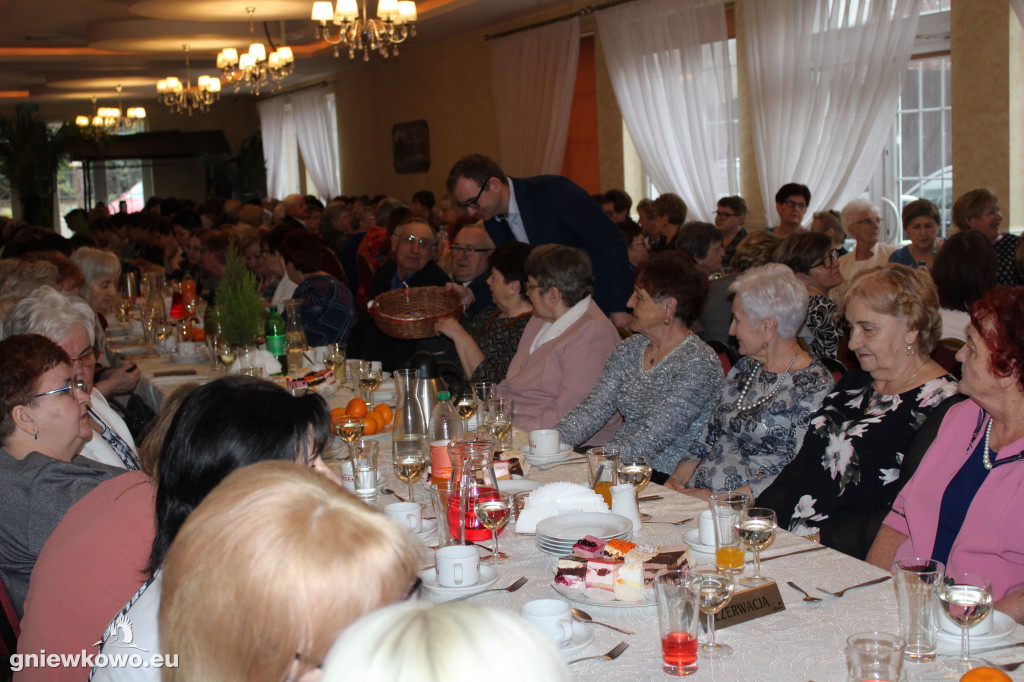 Dzień Kobiet w Restauracji Eden 06.03.2020