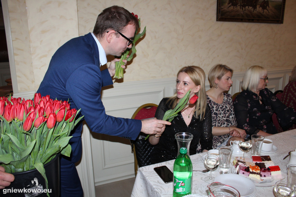 Dzień Kobiet w Restauracji Eden 06.03.2020