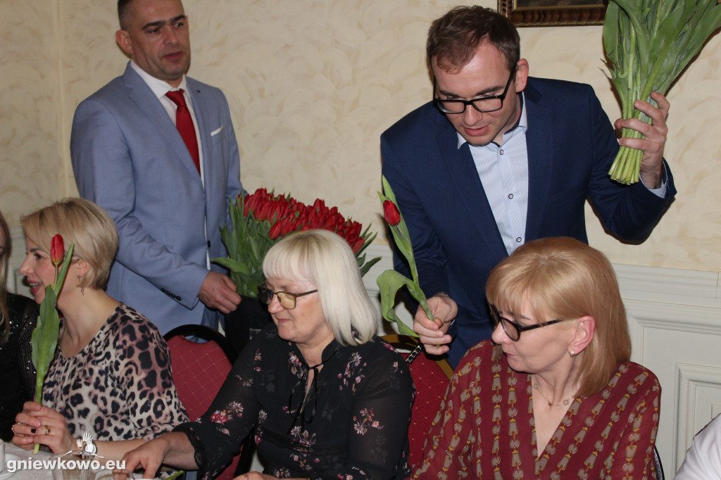 Dzień Kobiet w Restauracji Eden 06.03.2020