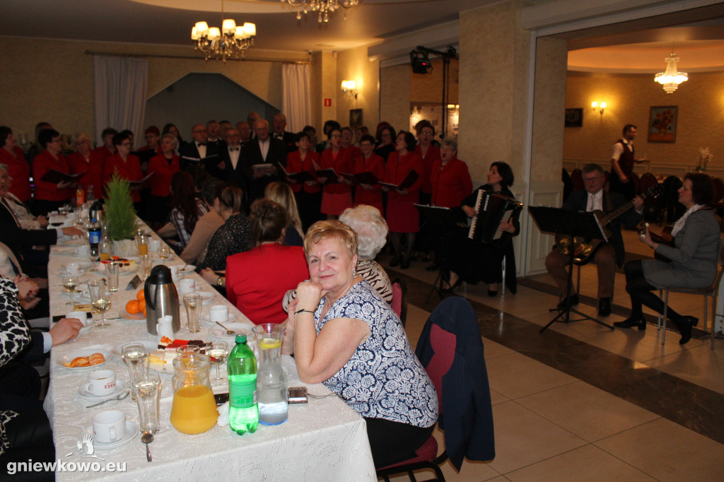 Dzień Kobiet w Restauracji Eden 06.03.2020