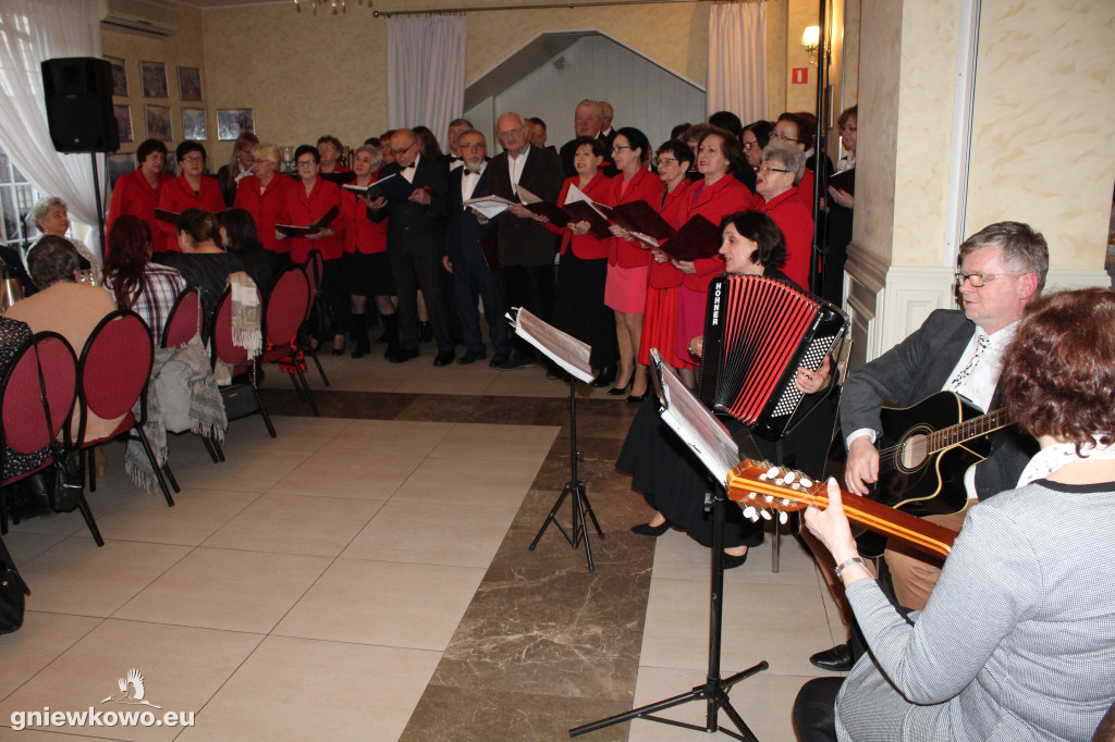 Dzień Kobiet w Restauracji Eden 06.03.2020