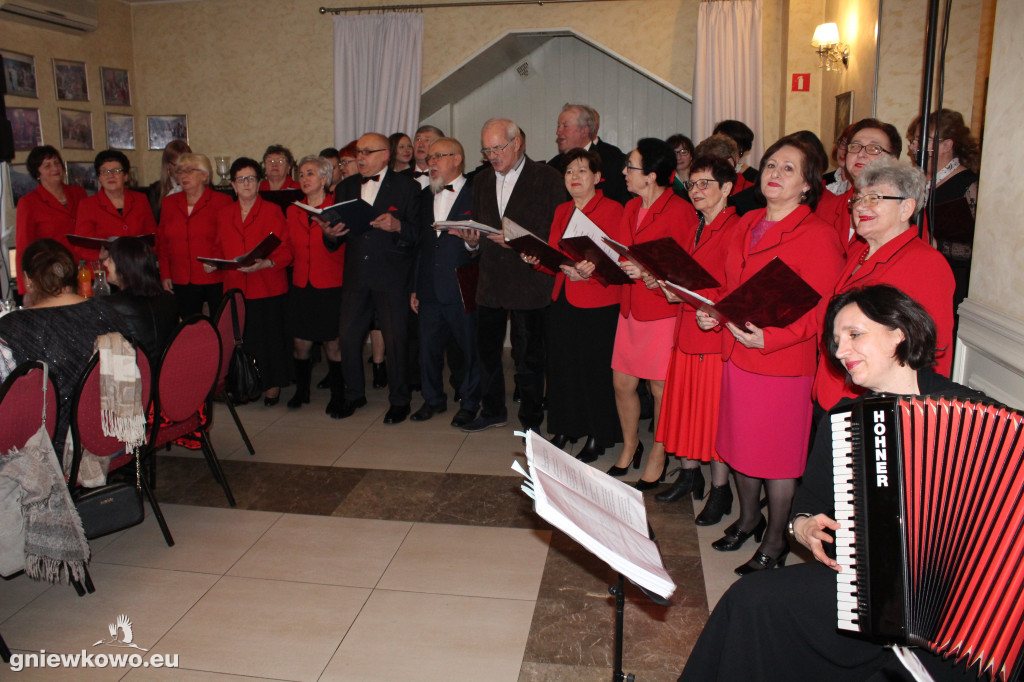 Dzień Kobiet w Restauracji Eden 06.03.2020