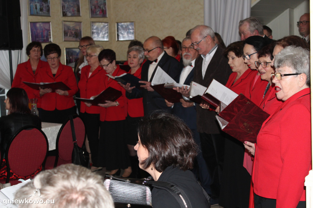 Dzień Kobiet w Restauracji Eden 06.03.2020