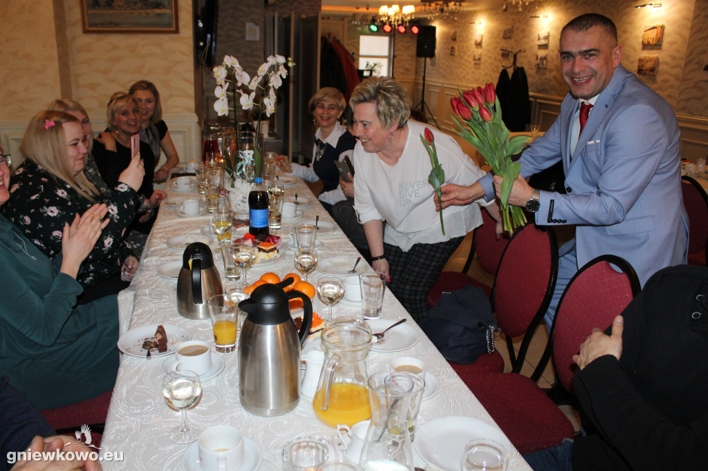 Dzień Kobiet w Restauracji Eden 06.03.2020