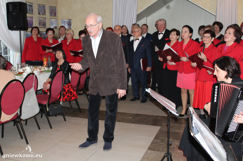 Dzień Kobiet w Restauracji Eden 06.03.2020