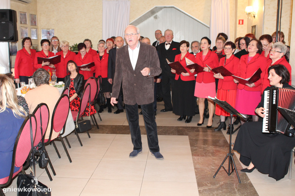 Dzień Kobiet w Restauracji Eden 06.03.2020