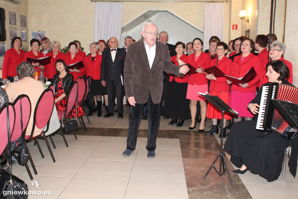 Dzień Kobiet w Restauracji Eden 06.03.2020
